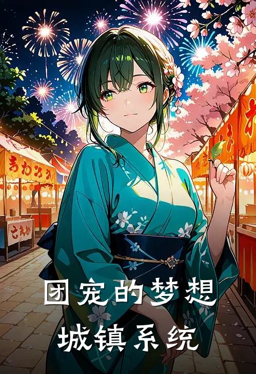 团宠的梦想城镇系统