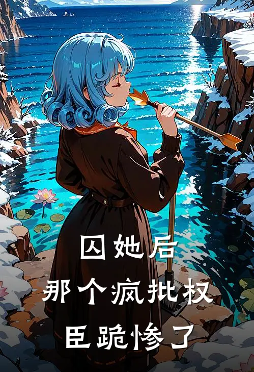囚她后，那个疯批权臣跪惨了