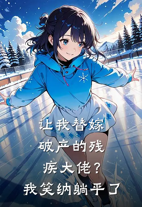 让我替嫁破产的残疾大佬？我笑纳躺平了