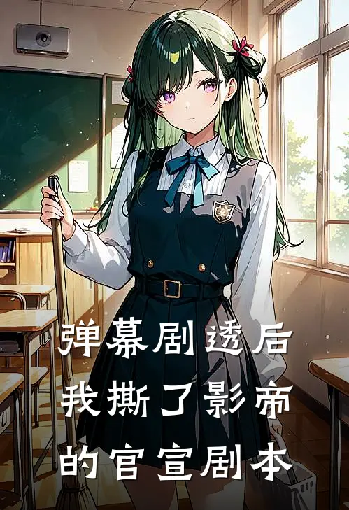 弹幕剧透后，我撕了影帝的官宣剧本