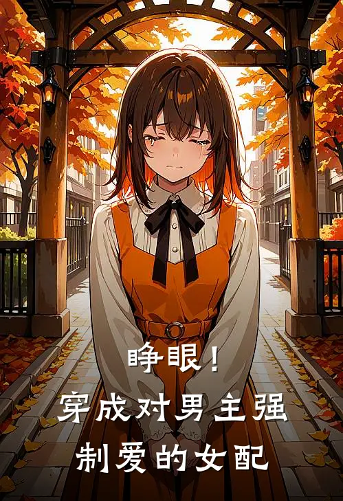 睁眼！穿成对男主强制爱的女配