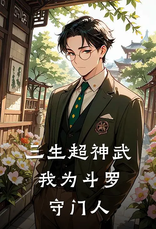 三生超神武，我为斗罗守门人