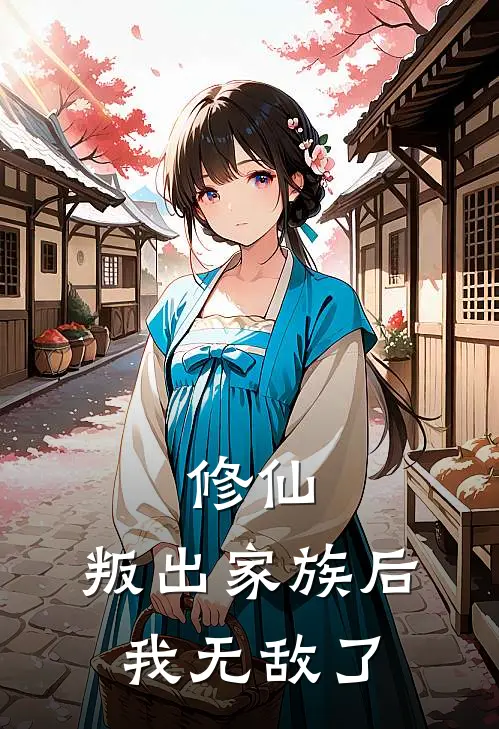 修仙：叛出家族后，我无敌了