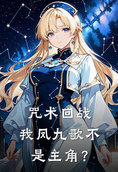 咒术回战：我凤九歌不是主角？