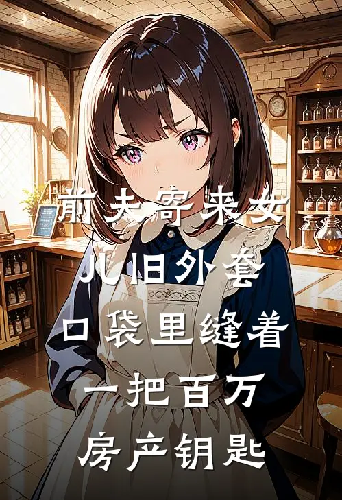 前夫寄来女儿旧外套，口袋里缝着一把百万房产钥匙