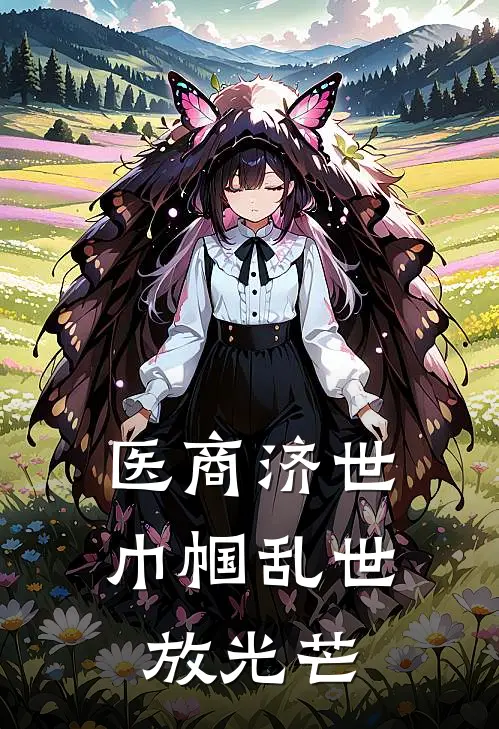 医商济世，巾帼乱世放光芒