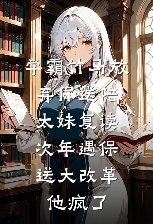 学霸竹马放弃保送陪太妹复读，次年遇保送大改革他疯了