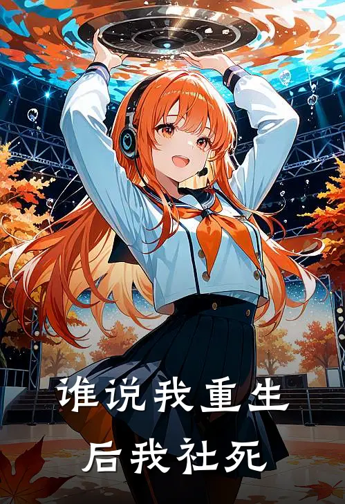 谁说我重生后我社死”