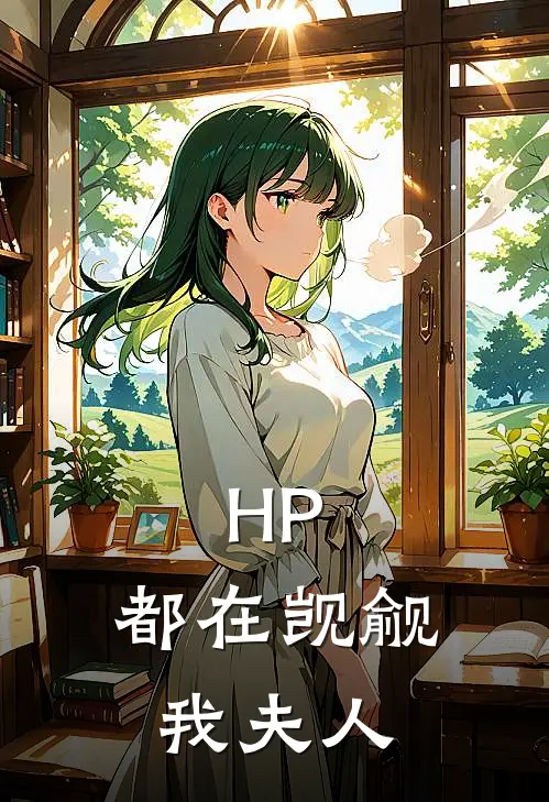 HP：都在觊觎我夫人