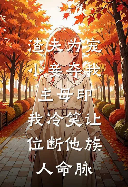 渣夫为宠小妾夺我主母印，我冷笑让位断他族人命脉