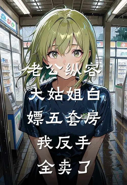 老公纵容大姑姐白嫖五套房，我反手全卖了