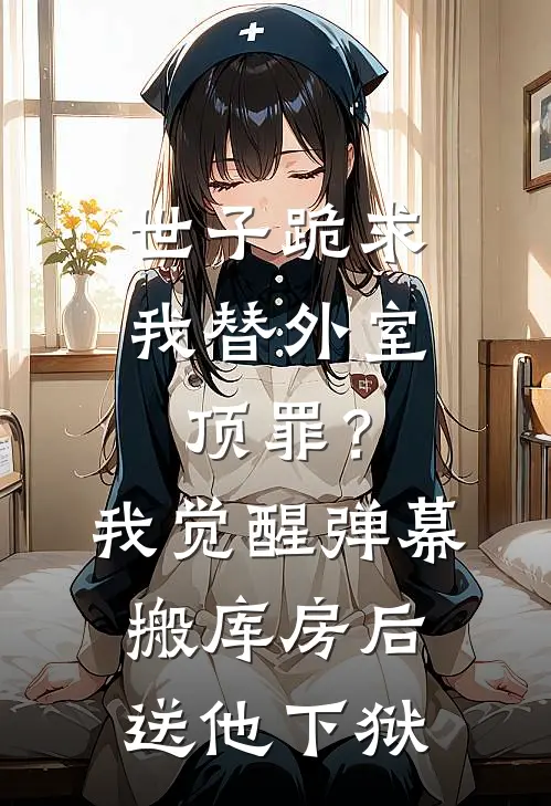 世子跪求我替外室顶罪？我觉醒弹幕，搬库房后送他下狱