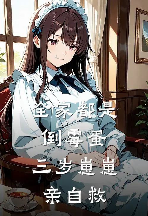 全家都是倒霉蛋，三岁崽崽亲自救