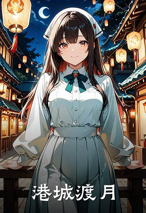港城渡月