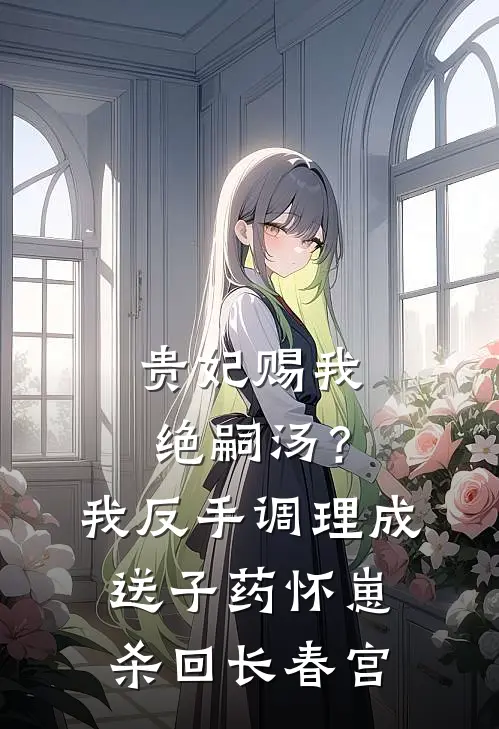 贵妃赐我绝嗣汤？我反手调理成送子药，怀崽杀回长春宫