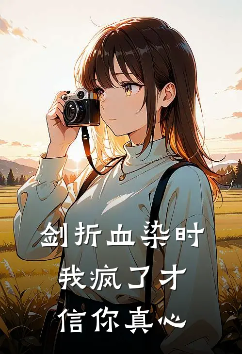 剑折血染时，我疯了才信你真心
