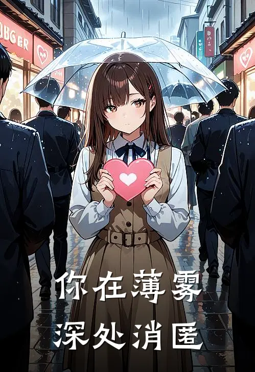 你在薄雾深处消匿