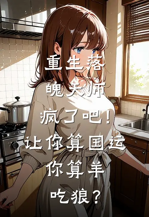 重生落魄天师：疯了吧！让你算国运，你算羊吃狼？