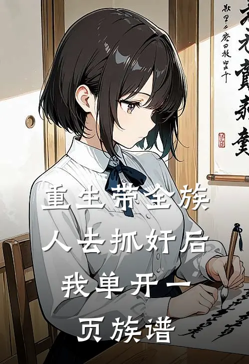 重生带全族人去抓奸后，我单开一页族谱