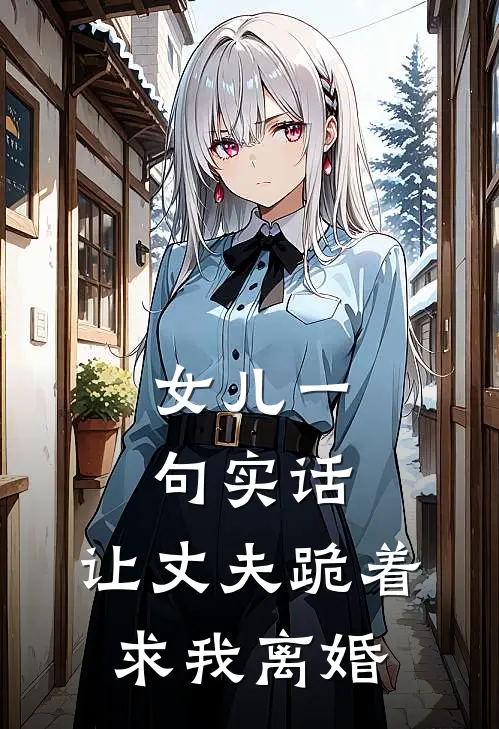 女儿一句实话，让丈夫跪着求我离婚