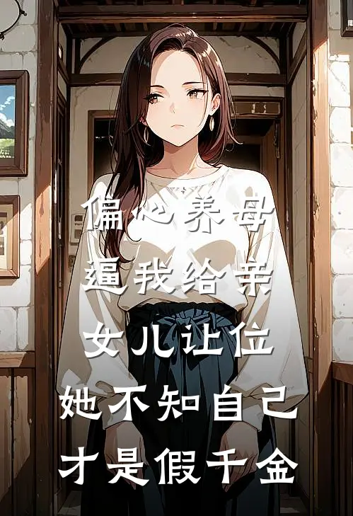 偏心养母逼我给亲女儿让位，她不知自己才是假千金