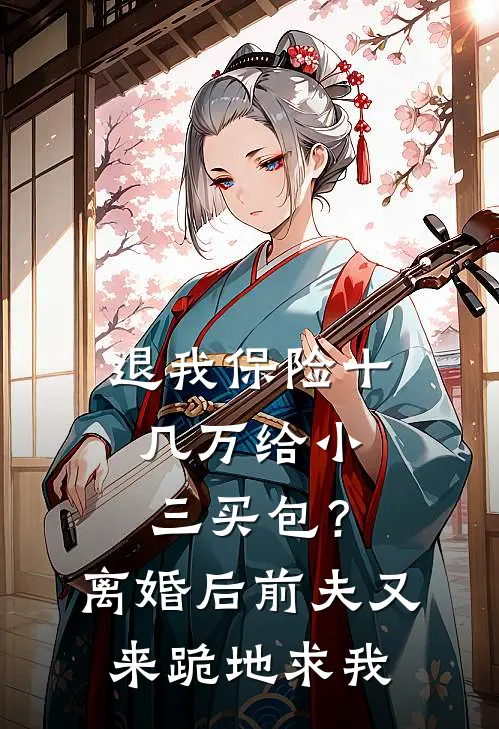 退我保险十几万给小三买包？离婚后，前夫又来跪地求我