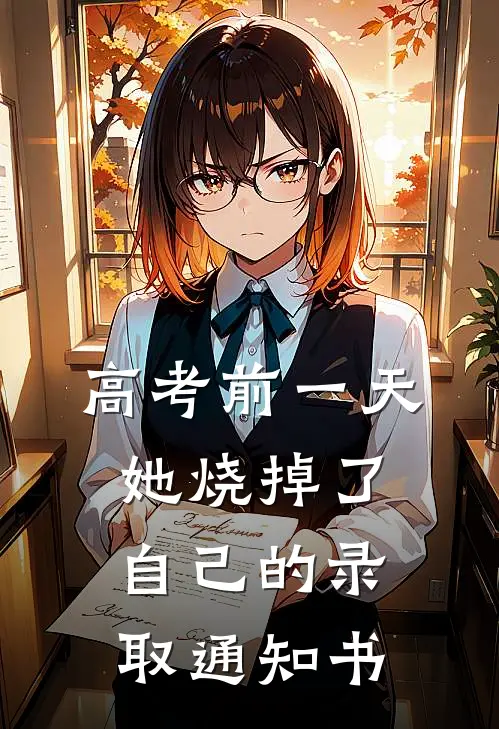 高考前一天，她烧掉了自己的录取通知书