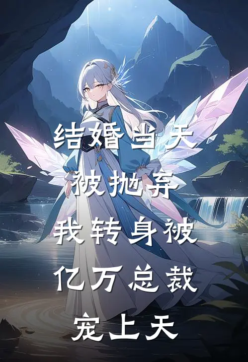结婚当天被抛弃，我转身被亿万总裁宠上天