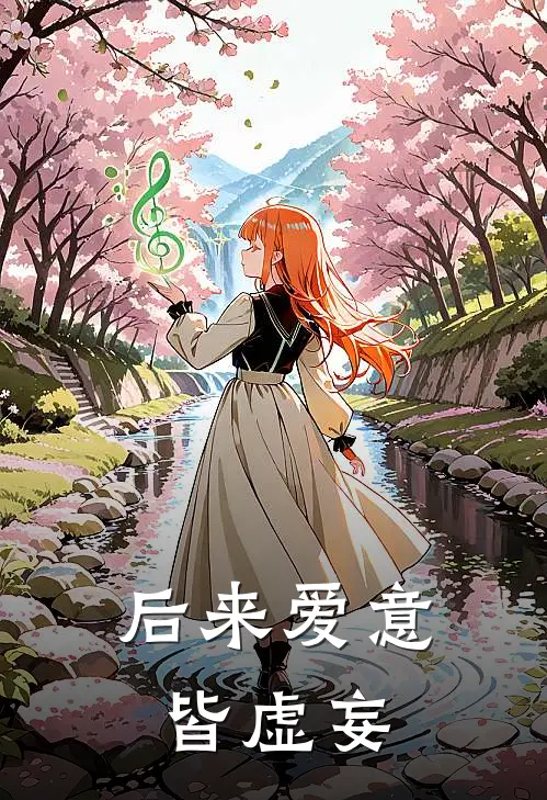 后来爱意皆虚妄