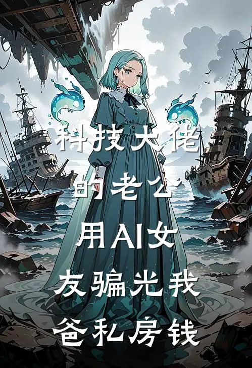 科技大佬的老公，用AI女友骗光我爸私房钱