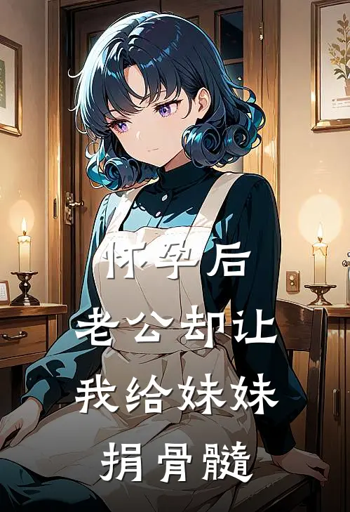 怀孕后，老公却让我给妹妹捐骨髓