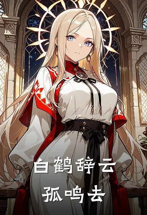 白鹤辞云孤鸣去