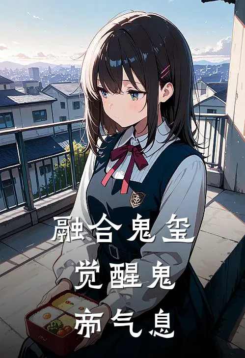 融合鬼玺，觉醒鬼帝气息