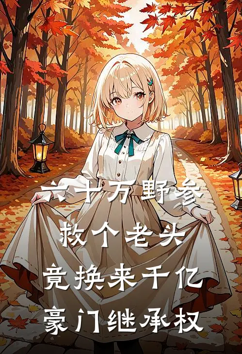 六十万野参救个老头，竟换来千亿豪门继承权