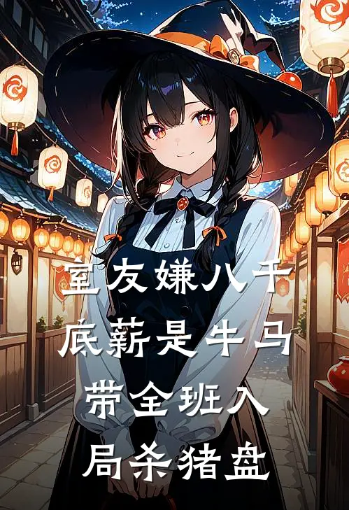 室友嫌八千底薪是牛马，带全班入局杀猪盘
