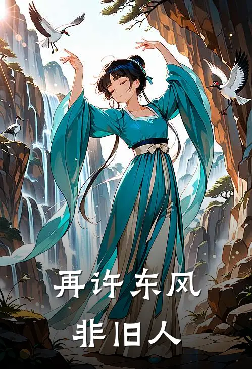 再许东风非旧人