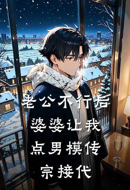 老公不行后，婆婆让我点男模传宗接代
