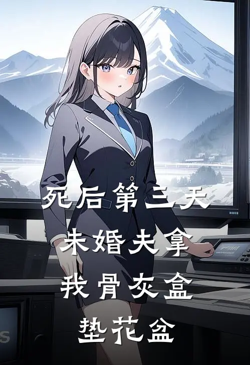 死后第三天，未婚夫拿我骨灰盒垫花盆