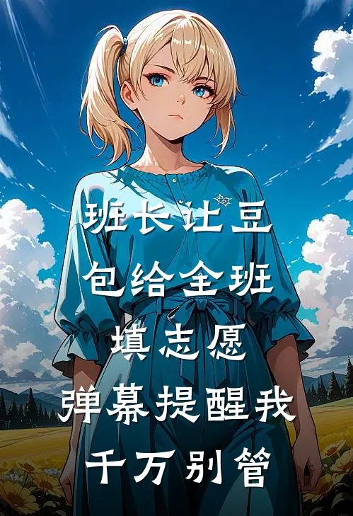 班长让豆包给全班填志愿，弹幕提醒我千万别管
