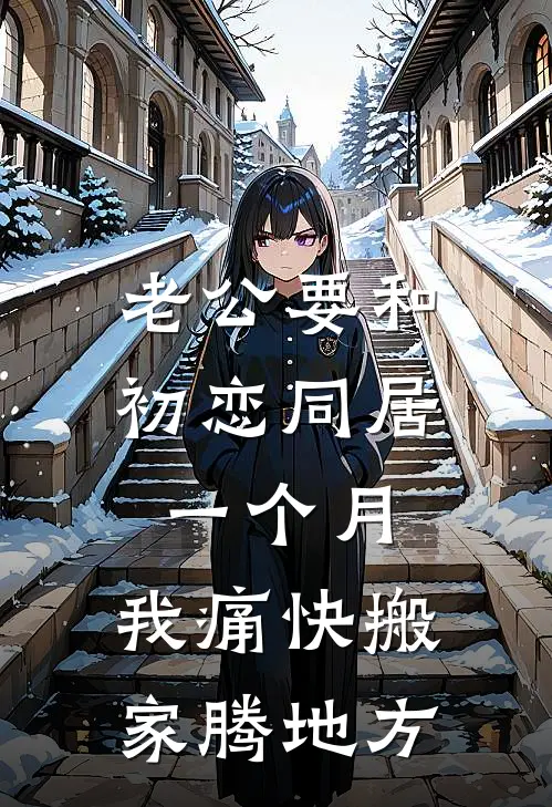 老公要和初恋同居一个月，我痛快搬家腾地方