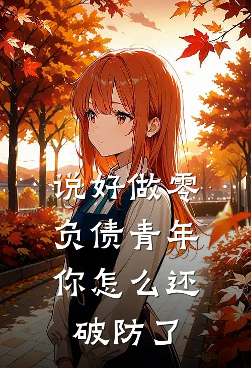 说好做零负债青年，你怎么还破防了