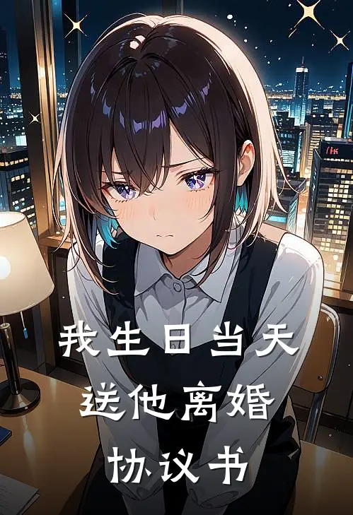 我生日当天，送他离婚协议书