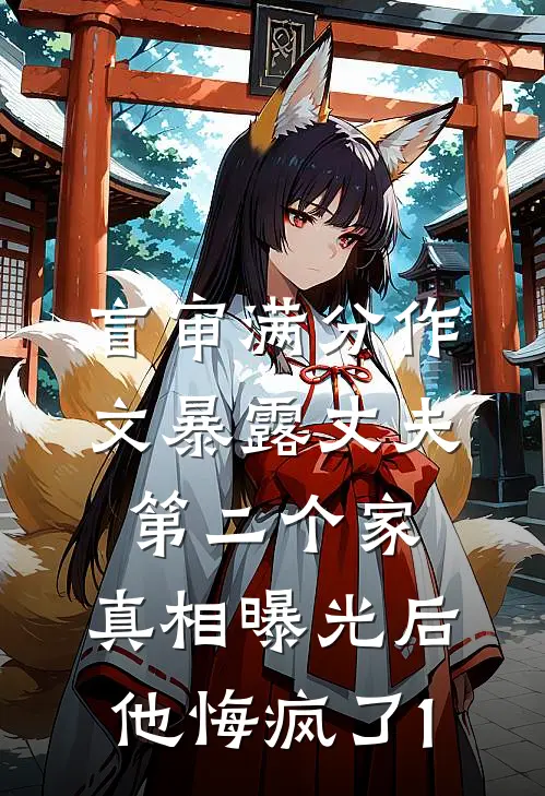 盲审满分作文暴露丈夫第二个家，真相曝光后他悔疯了1