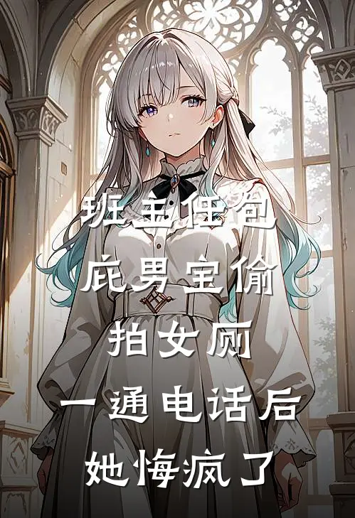 班主任包庇男宝偷拍女厕，一通电话后她悔疯了