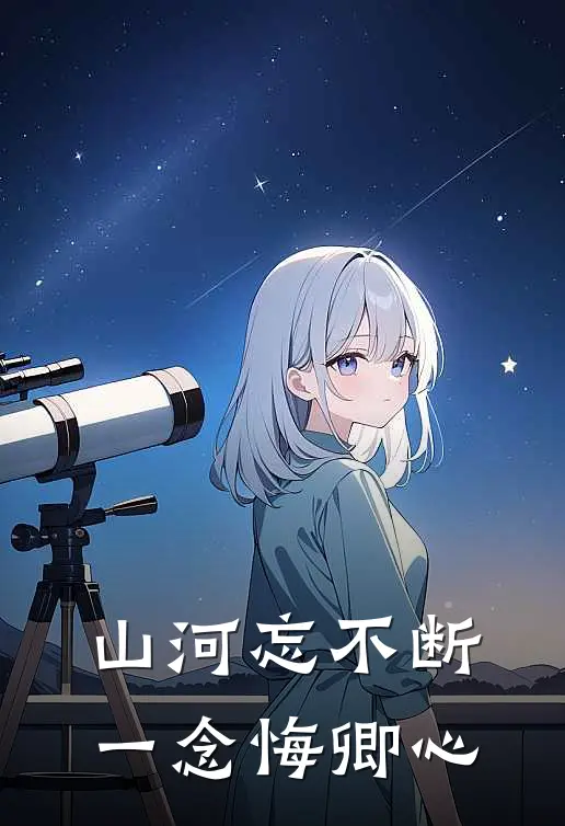 山河忘不断，一念悔卿心