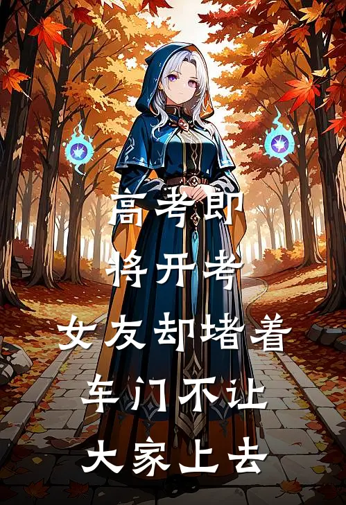 高考即将开考，女友却堵着车门不让大家上去