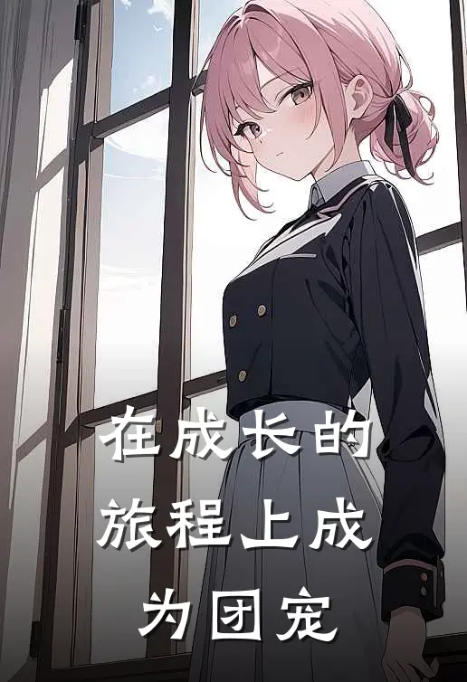 在成长的旅程上成为团宠