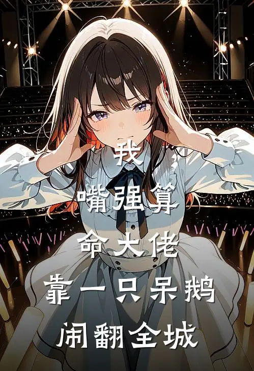 我，嘴强算命大佬，靠一只呆鹅闹翻全城