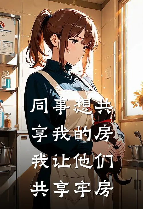 同事想共享我的房，我让他们共享牢房