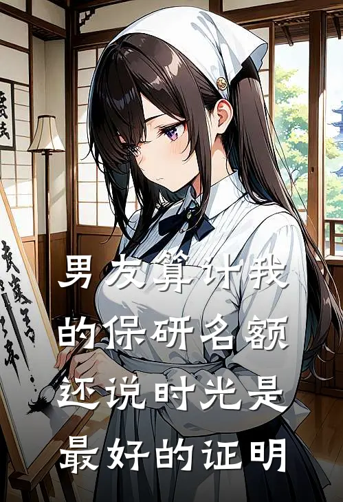 男友算计我的保研名额，还说时光是最好的证明